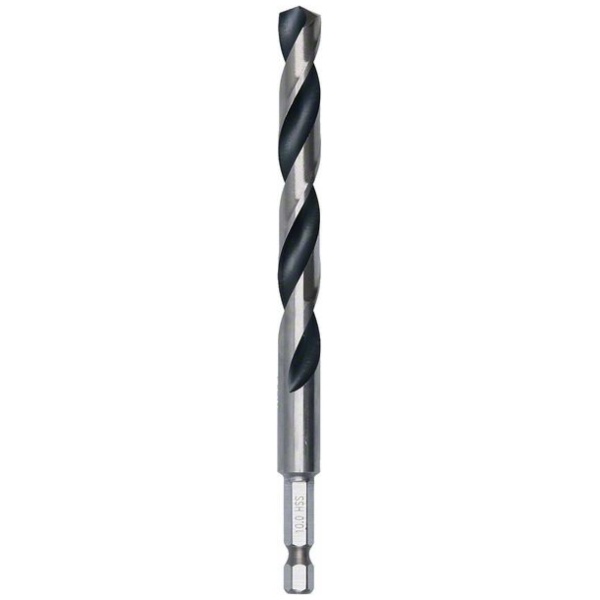 HSS 10 mm PointTeQ šestostrana burgija Bosch pak.5 kom. | 2608577548