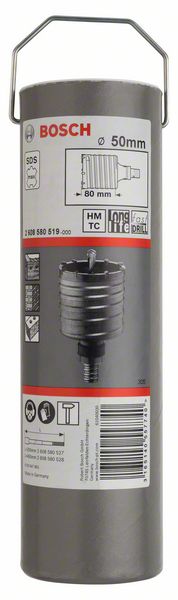 PRO 50×80×111 mm SDS max-5 kruna za beton Bosch | 2608580519 - Slika 2