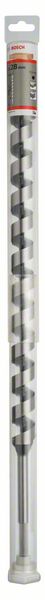 Vijugava burgija 28x470x600 mm za drvo, šestostrani prihvat Bosch | 2608585725 - Slika 2