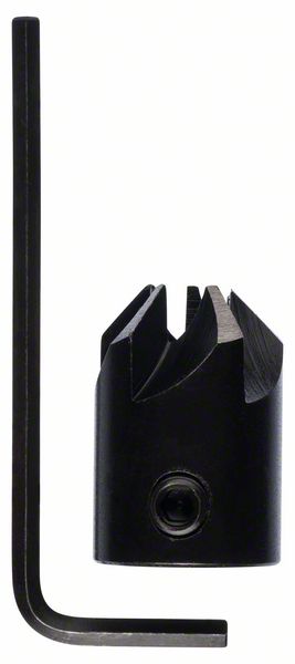 Natični upuštač 8,0x19 mm za spiralnu burgiju za drvo Bosch | 2608585741