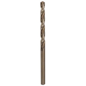 PRO 5,1×52×86 mm Stainless Steel HSS-Co spiralna burgija 10 kom.| 2608585886