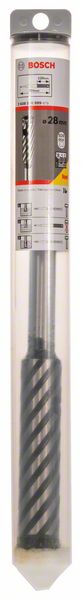 Rezač armature 28x120x300 mm sa četiri oštrice, SDS plus-9 Bosch | 2608586999 - Slika 2