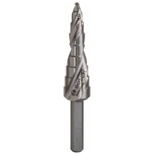 Stepenaste burgije od 4-12 mm HSS Bosch | 2608587425