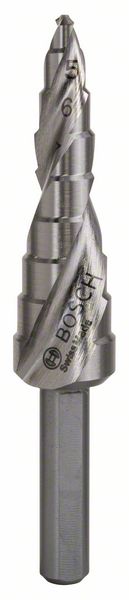 Stepenaste burgije od 4-12 mm HSS Bosch | 2608587425