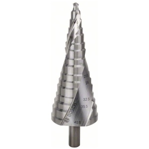 Stepenaste burgije od M10-M40 HSS Bosch | 2608587427