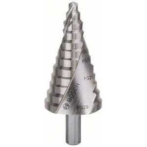 Stepenaste burgije od 6 - 37 mm HSS Bosch | 2608587428