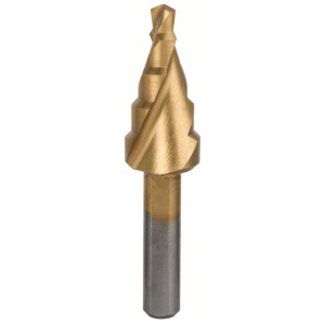 Stepenaste burgije od 4-12mm HSS-TiN Bosch | 2608587429