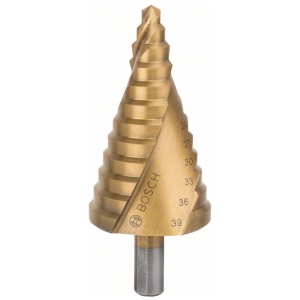 Stepenaste burgije od 6-39mm HSS-TiN Bosch | 2608587431
