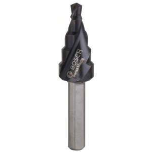 Stepenaste burgije od 4 - 12 mm HSS-AlTiN Bosch | 2608588064