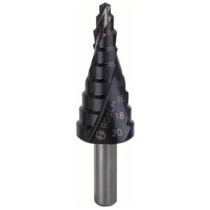 Stepenaste burgije od 4-20mm HSS-AlTiN Bosch | 2608588066