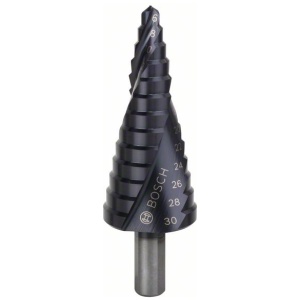 Stepenaste burgije od 6-30mm HSS-AlTiN Bosch | 2608588067