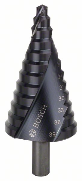 Stepenaste burgije od 6-39mm HSS-AlTiN Bosch | 2608588068