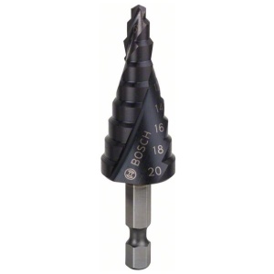 Stepenaste burgije od 4-20mm HSS-AlTiN Bosch | 2608588070