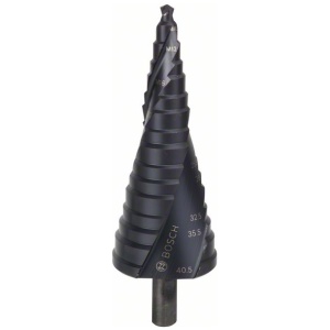 Stepenaste burgije od M10-M40 HSS-AlTiN Bosch | 2608588071