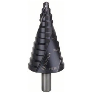 Stepenaste burgije od 6-37 mm HSS-Al TiN Bosch | 2608588072
