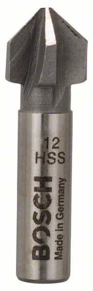 PRO Bosch 12×40 mm Steel HSS upuštač M6 | 2608596371