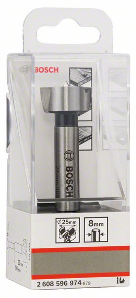 Čeona burgija 25x90mm za klap šarke Bosch DIN 7483 G | 2608596974 - Slika 2