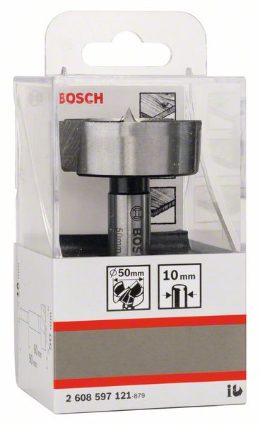 Čeona burgija 50x90mm za klap šarke Bosch DIN 7483 G | 2608597121 - Slika 2