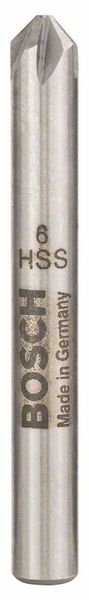 PRO Bosch 6x48 mm Steel HSS konusni upuštač M3 | 2608597500