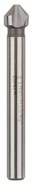 Soft Metal HSS 8.3x50 mm M4 Konični upuštač PRO Bosch | 2608597505
