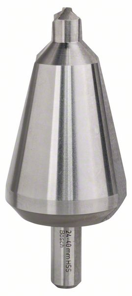 Burgija za ljuštenje lima 24-40 mm, 89 mm, 10 mm cilindrični prihvat Bosch | 2608597516