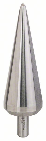 Burgija za ljuštenje lima od 5-31 mm cilindrični prihvat Bosch | 2608597517