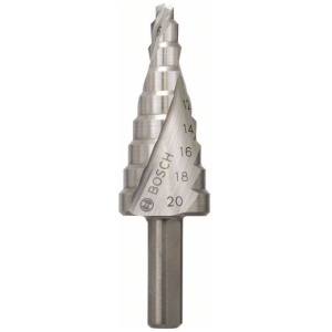 HSS stepenasta burgija 9 stepeni od 4-20 mm Bosch | 2608597519