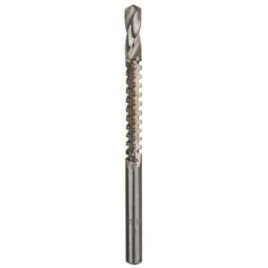 Burgija 6x90 mm za glodanje HSS Bosch | 2608597528