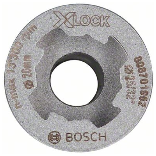 X-LOCK dijamantski sekač Best for Ceramic Dry Speed 20x35 | 2608599029 - Image 3