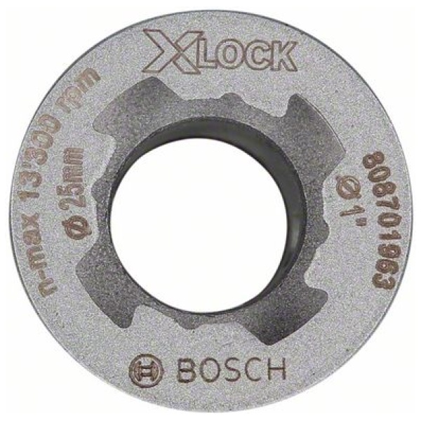 X-LOCK dijamantski sekač Best for Ceramic Dry Speed 25x35 | 2608599031 - Image 3