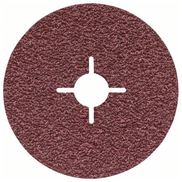 Brusni fiber disk R444, Expert for Metal | 2608605464