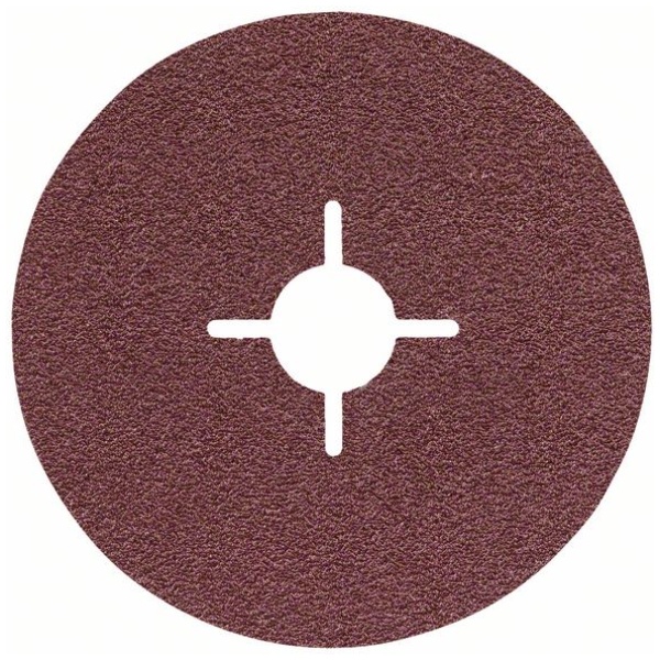 Brusni fiber disk R444, Expert for Metal | 2608605466