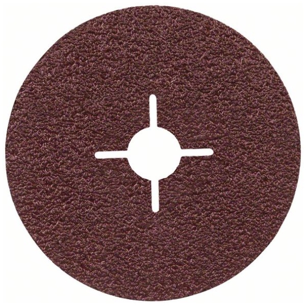 Brusni fiber disk R444, Expert for Metal | 2608605474