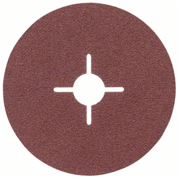 Brusni fiber disk R444, Expert for Metal | 2608605477