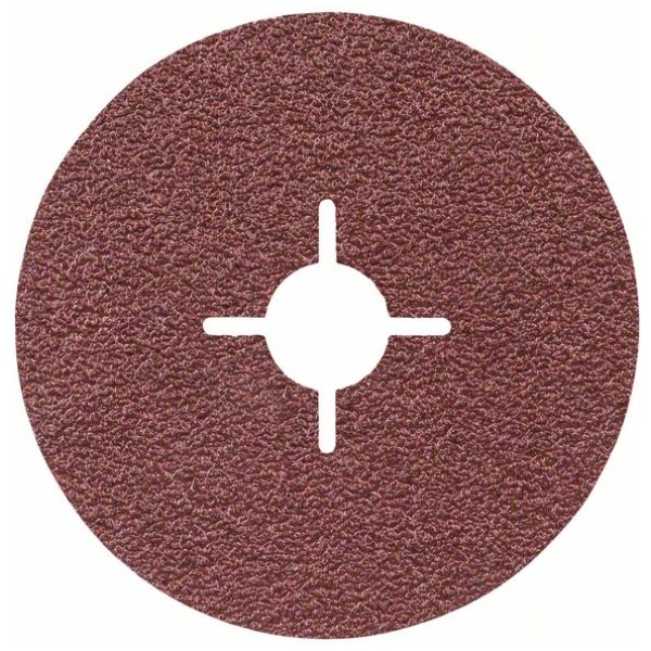 Brusni fiber disk R444, Expert for Metal | 2608607249