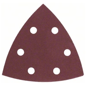 Brusni list G 240, 93 mm Bosch F460 Best for Wood and Paint pakovanje 5 kom. | 2608621689