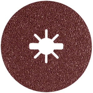 EXPERT Bosch R781 Prisma Ceramic X-LOCK Fiber disk od 115 mm, 22,23 mm, G 36, 5 delova | 2608621779