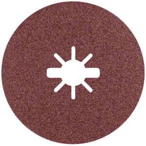 EXPERT Bosch R781 Prisma Ceramic X-LOCK Fiber disk od 15 mm, 22,23 mm, G 60, 5 delova | 2608621780