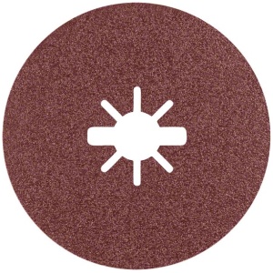 EXPERT Bosch R781 Prisma Ceramic X-LOCK Fiber disk od 115 mm, 22,23 mm, G 80, 5 delova | 2608621781
