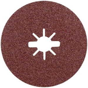 EXPERT R781 Prisma Ceramic X-LOCK Fiber disk od 125 mm, 22,23 mm, G 60, 5 delova | 2608621783