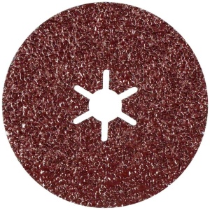EXPERT Bosch R781 Prisma Ceramic Fiber disk od 100 mm, 16 mm, G 36 | 2608621788