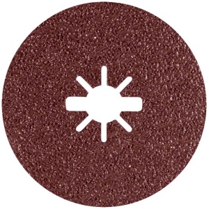 EXPERT Bosch R781 Prisma Ceramic X-LOCK Fiber disk od 115 mm, 22,23 mm, G 36 | 2608621791