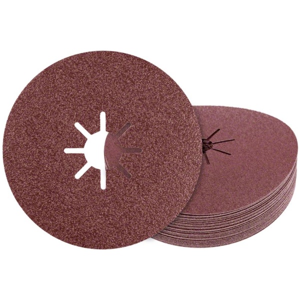 EXPERT R781 Prisma Ceramic Fiber disk od 180 mm, 22,23 mm, G 36 | 2608621797 - Image 4