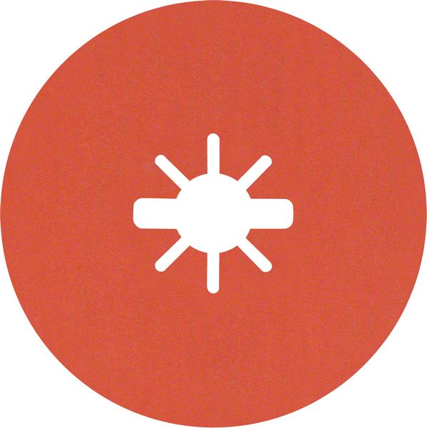 EXPERT R782 Prisma Ceramic X-LOCK Fiber disk od 115 mm, 22,23 mm, G 120, 5 delova | 2608621807
