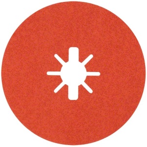 EXPERT R782 Prisma Ceramic X-LOCK Fiber disk od 125 mm, 22,23 mm, G 60, 5 delova | 2608621809