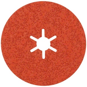 EXPERT Bosch R782 Prisma Ceramic Fiber disk od 100 mm, 16 mm, G 36 | 2608621816