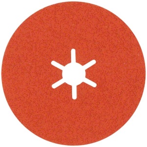 EXPERT Bosch R782 Prisma Ceramic Fiber disk od 100 mm, 16 mm, G 60 | 2608621817