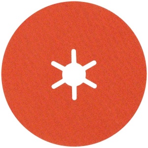 EXPERT Bosch R782 Prisma Ceramic Fiber disk od 100 mm, 16 mm, G 80 | 2608621818