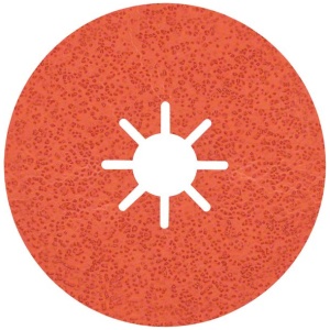 EXPERT Bosch R782 Prisma Ceramic Fiber disk od 180 mm, 22,23 mm, G 36 | 2608621828