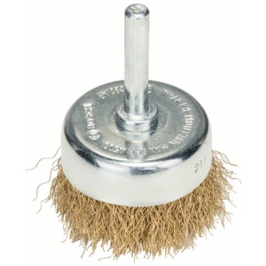 Bosch Talasasta obodna četka 50 x 0,2 mm, obložena mesingom | 2608622008
